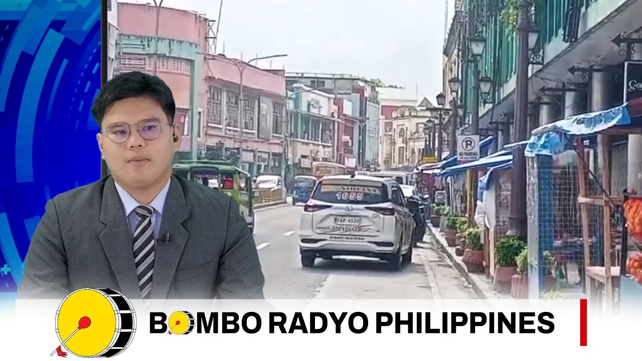ICTMU, nagpahanumdom nga strikto na nga ginabawalan ang mga on road parking sa JM Basa St.