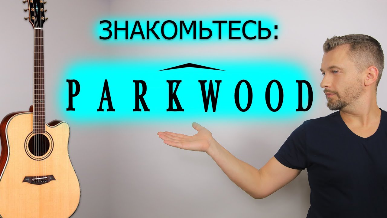 Parkwood. Мнение о гитарах.