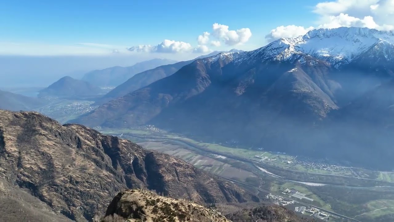 Alpe Curtet #sentieriossolani #ossola #djimini4pro #allenamento #montagna 