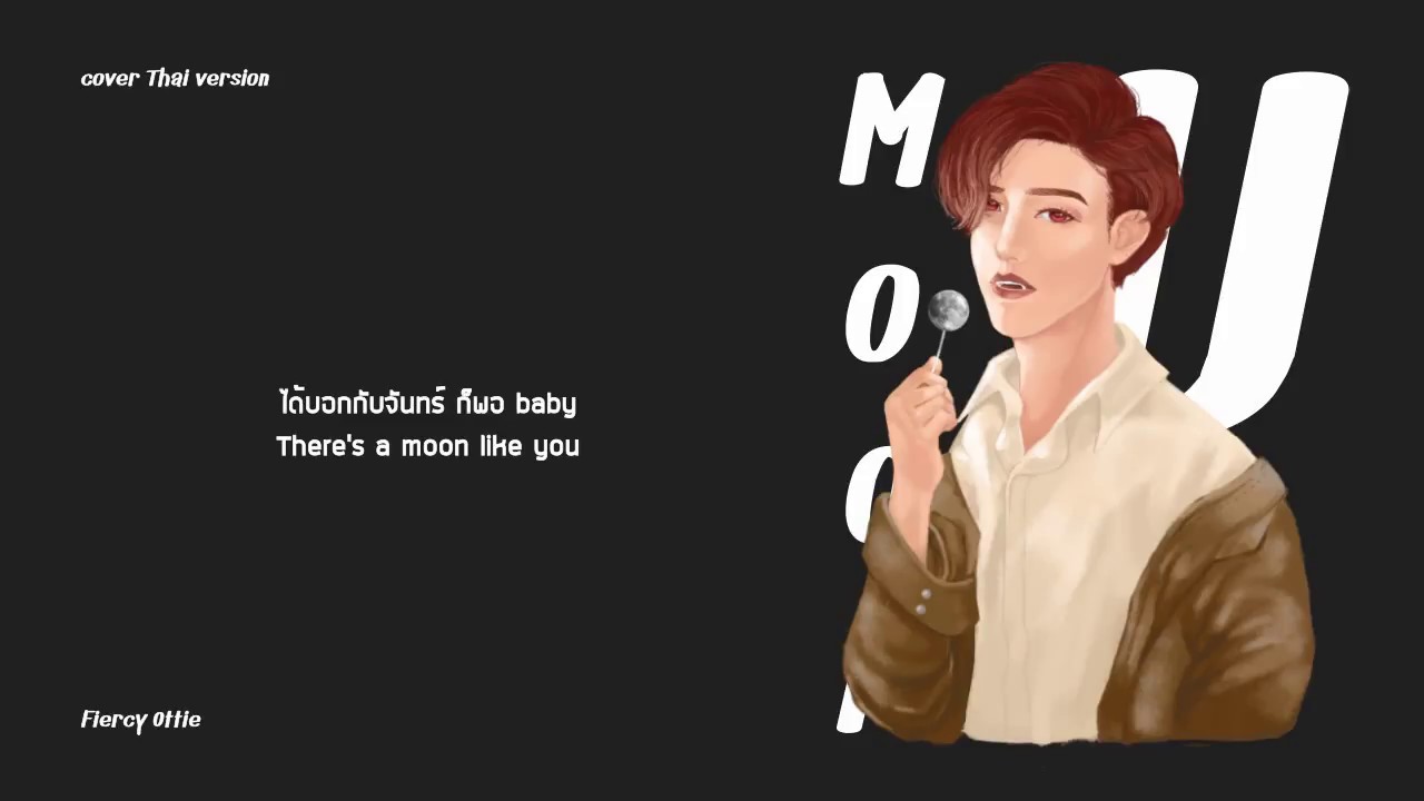 [ Thai ver. ] GOT7 - MOON U by Fey Otter
