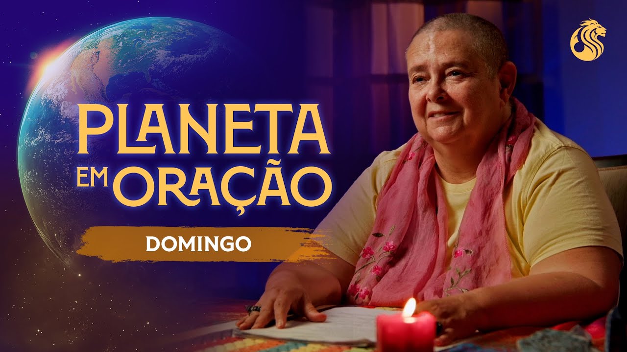 O Som do Silêncio - PLANETA EM ORAÇÃO - 25/05 18h00