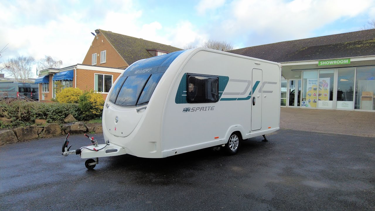 SWIFT SPRITE ALPINE 2SR