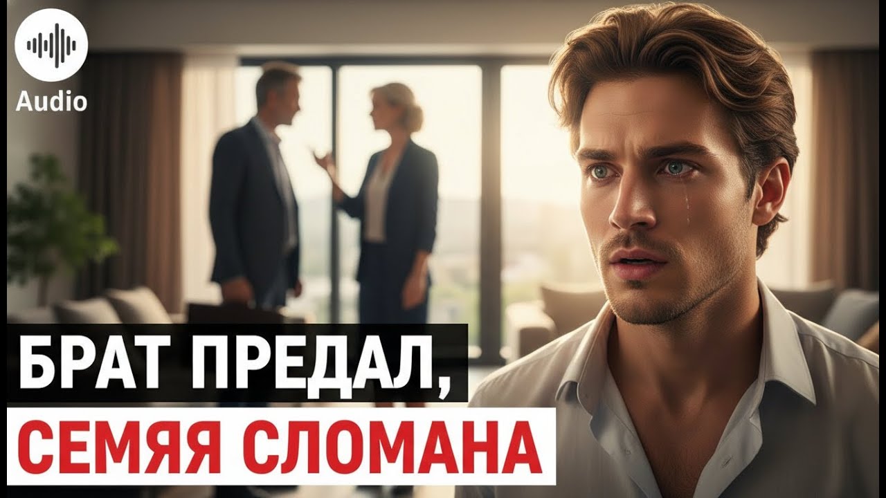 Брат флиртовал со всеми, даже с моей невестой. Когда я обвинил его, семья отвернулась от меня.