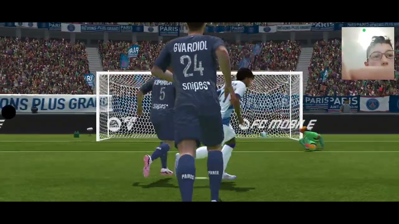 Kam shkuar 106 ovr#Fc mobile