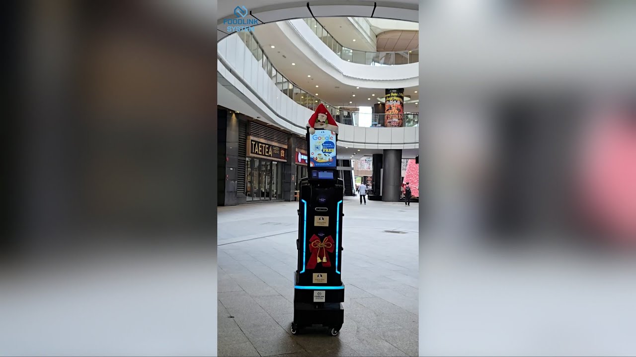 How the FL1 AI Marketing Robot Transforms Customer Engagement & Restaurant Operations