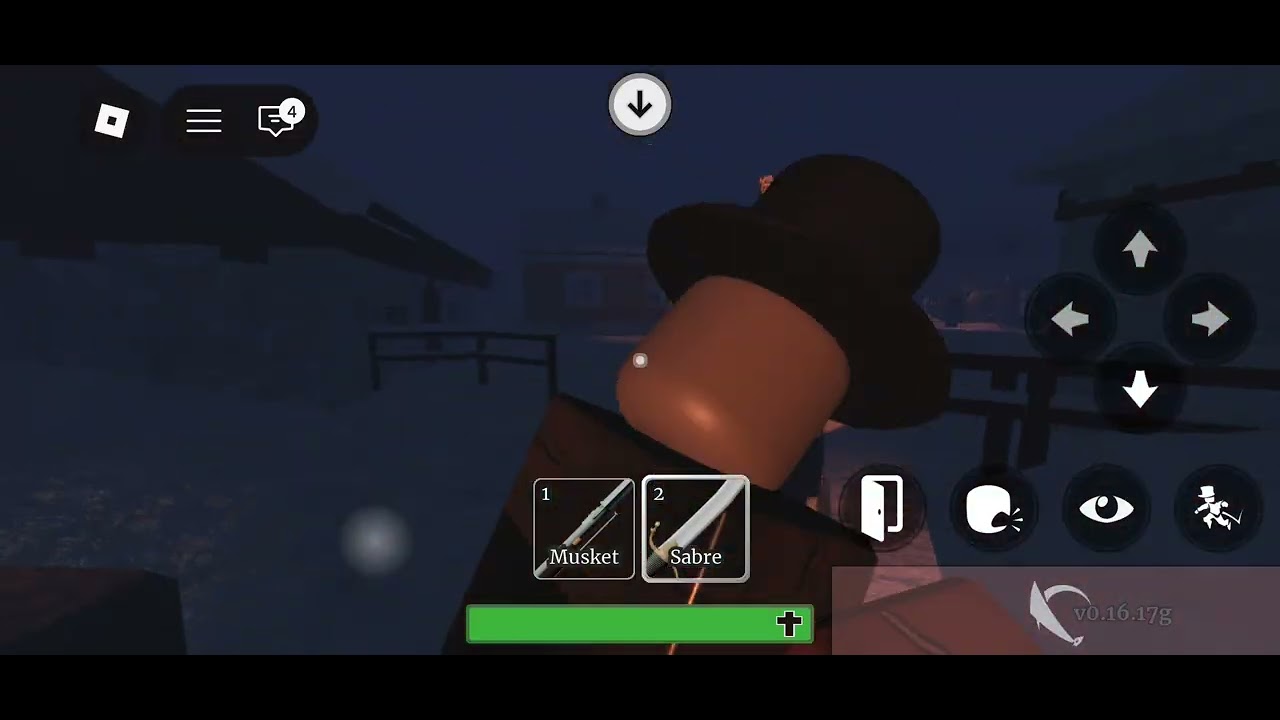 Played guts and gunpowder 