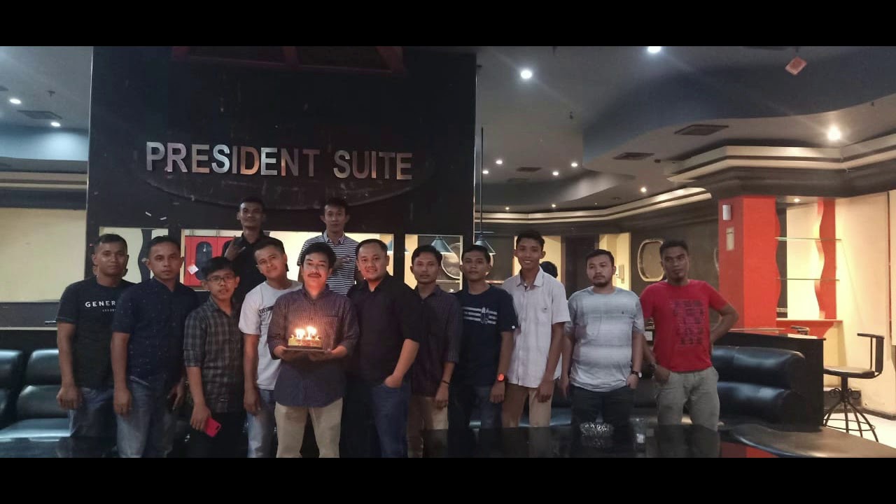 DJ ARIE SUGANDI 07 SEPTEMBER 2019 MP CLUB PEKANBARU