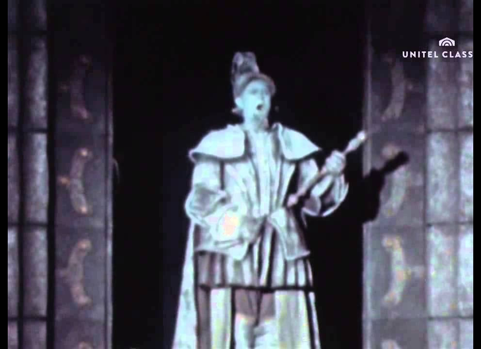 Mozart. Don Giovanni - Già la mensa è preparata. Finale
