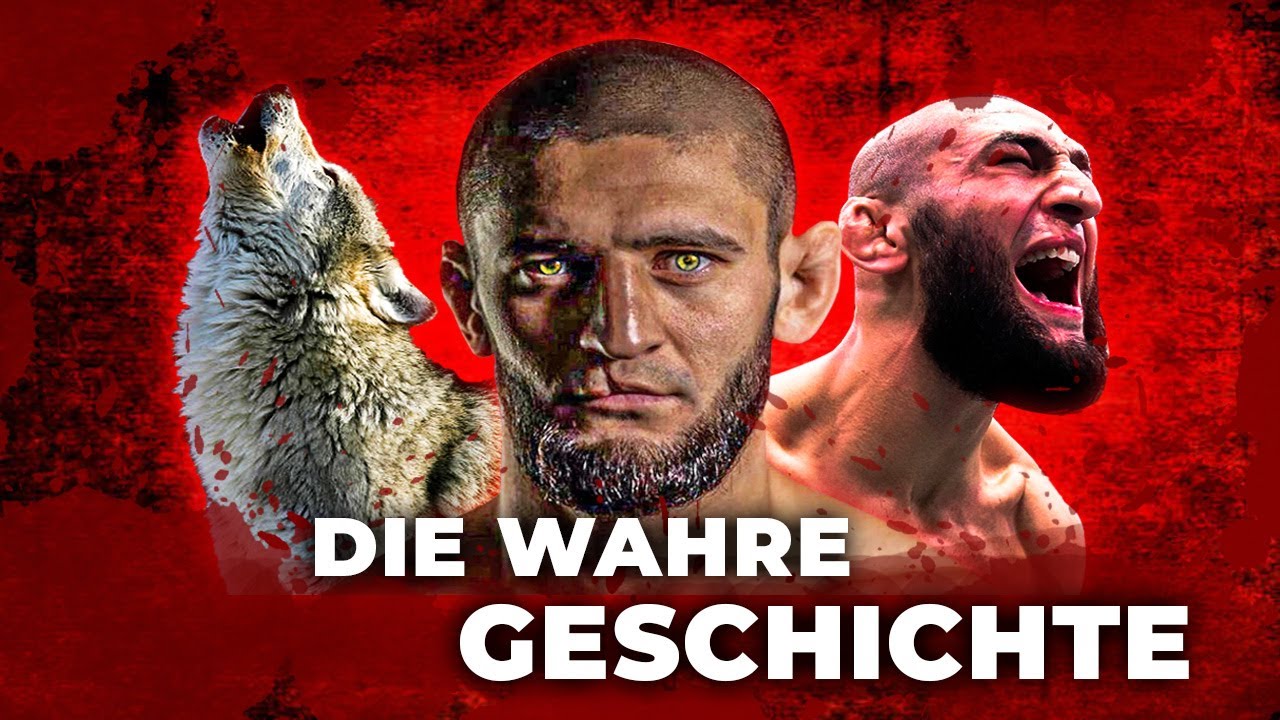 Was dir die UFC NICHT &uuml;ber Khamzat Chimaev erz&auml;hlt...