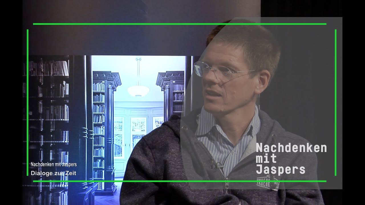 Michael Sommer | Nachdenken mit Jaspers | 15.06.2020