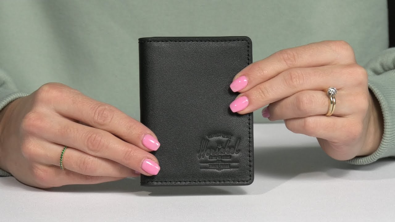 Herschel Supply Co. Gordon Leather RFID SKU: 9695995