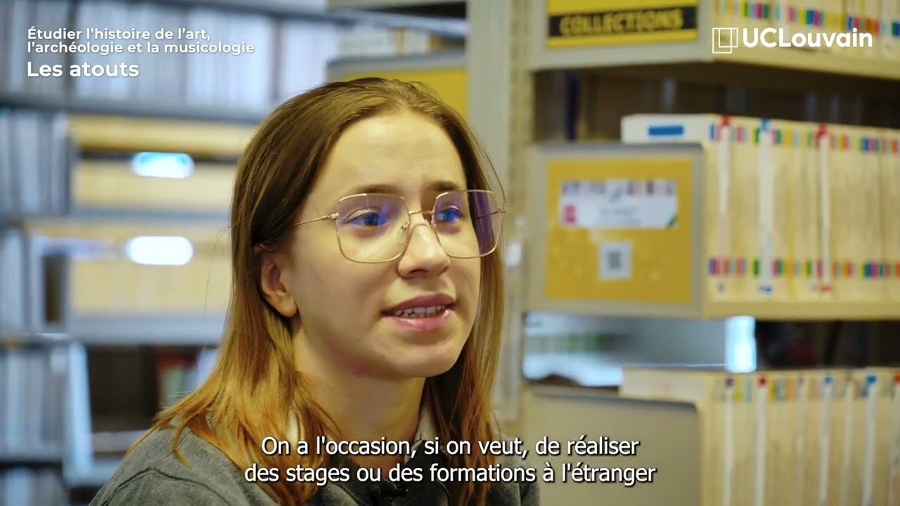 Tout savoir sur les bacheliers en histoire de l'art, archéologie et musicologie