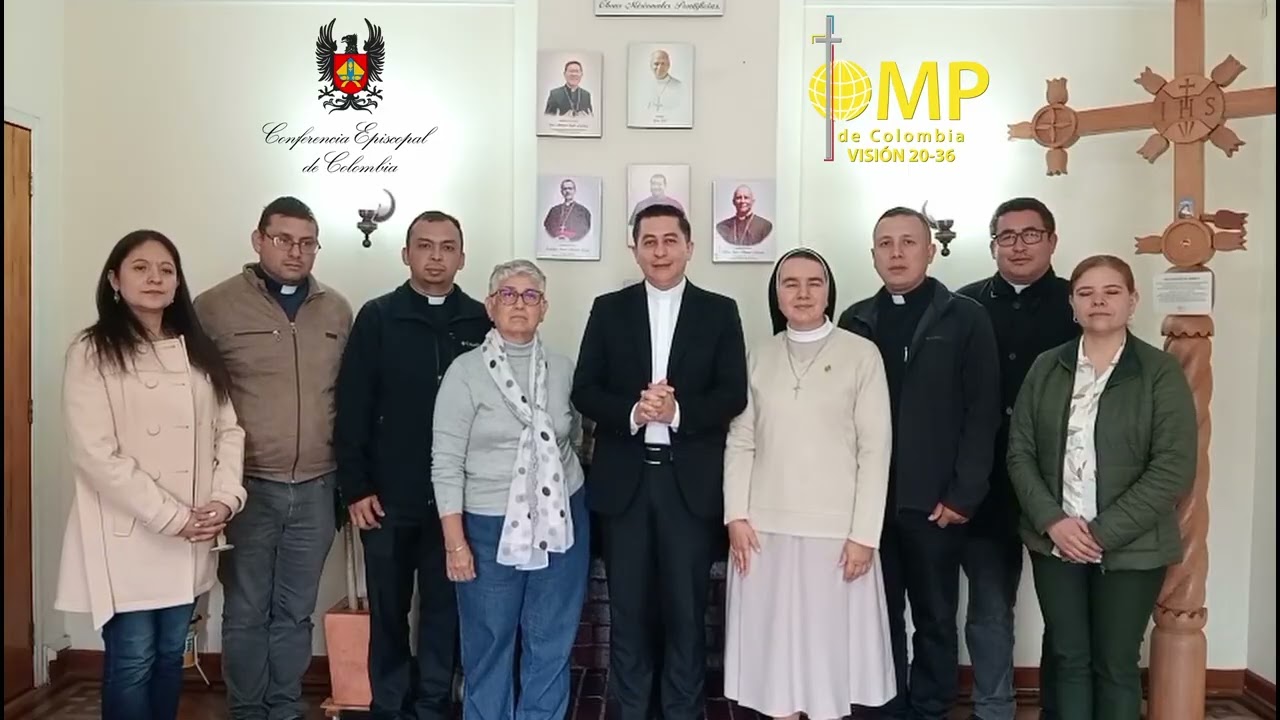 Ier. Encuentro de Misionólogos de Colombia