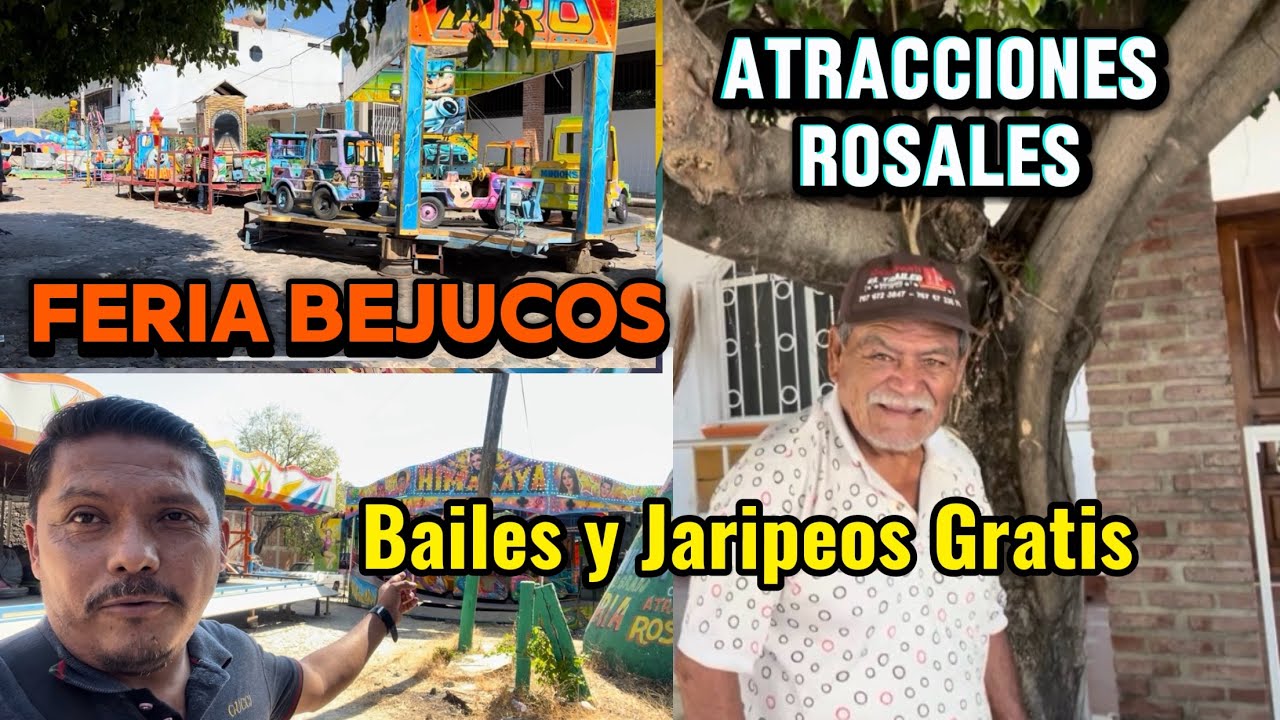 Se lleg&oacute; la Feria 😍 en Bejucos  ‼️Feliz Navidad ‼️