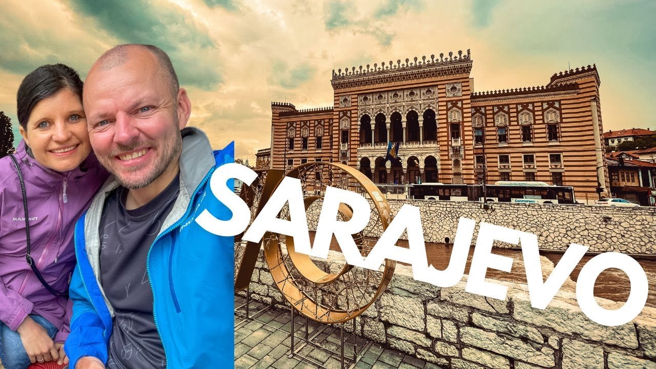 Sarajevo: Die außergewöhnlichste Stadt Europas | Christianja_on_tour