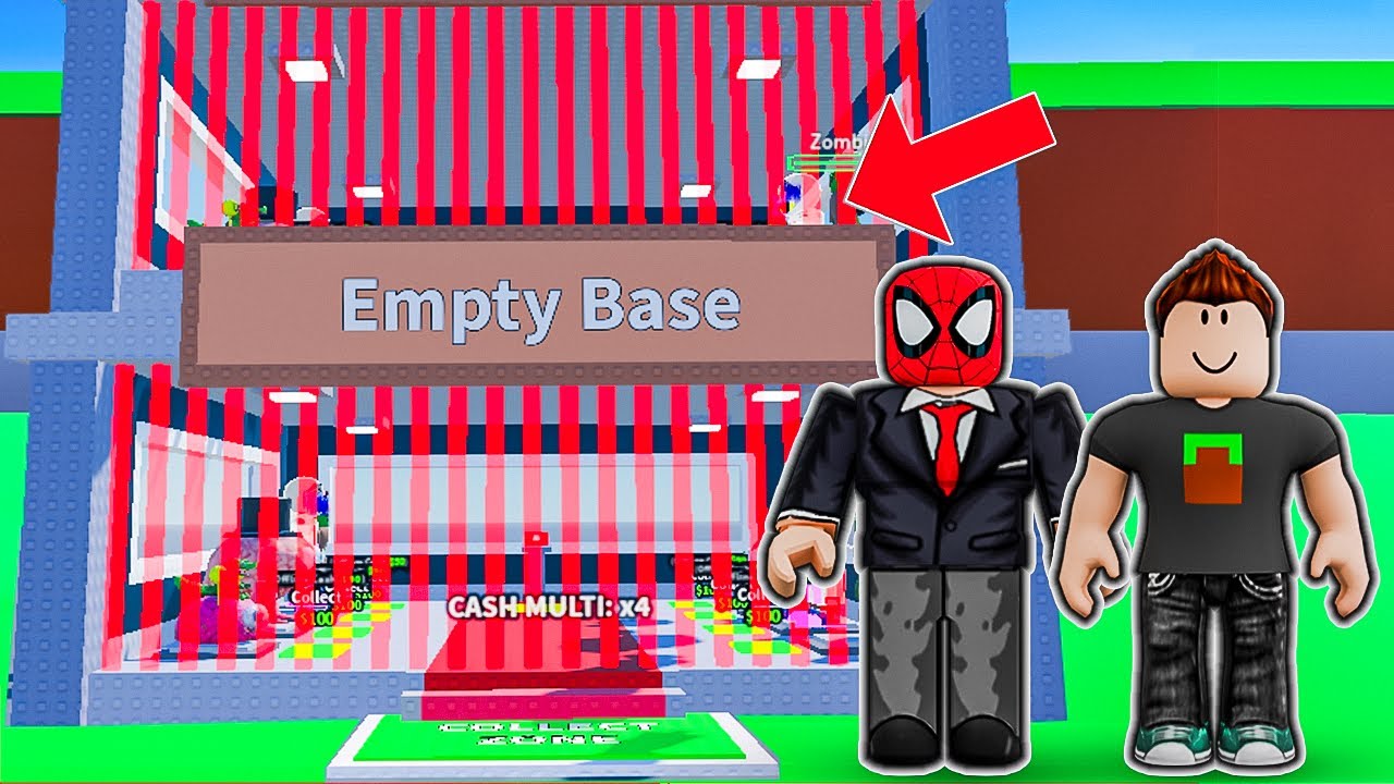 İTALYAN BEYİN ÇÜRÜMESİ ÇALIP ÜST KATI AÇTIK 💰💰 - Ferited Roblox