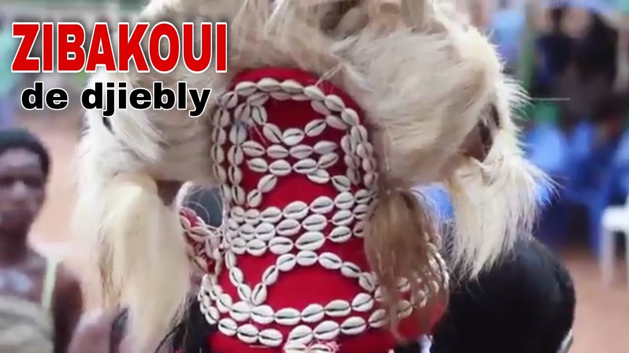 ZIBAKOUI DE DJIEBLY (Guei Bao)