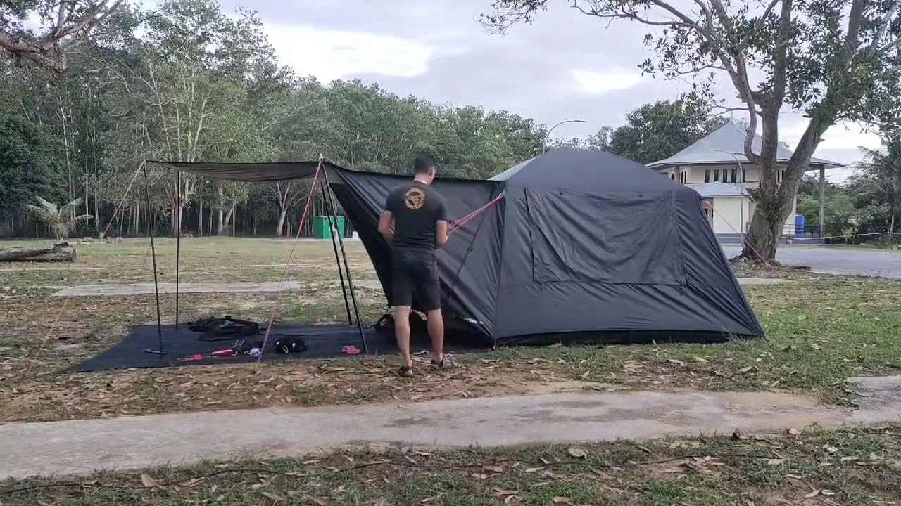Pandan Campsite Camping