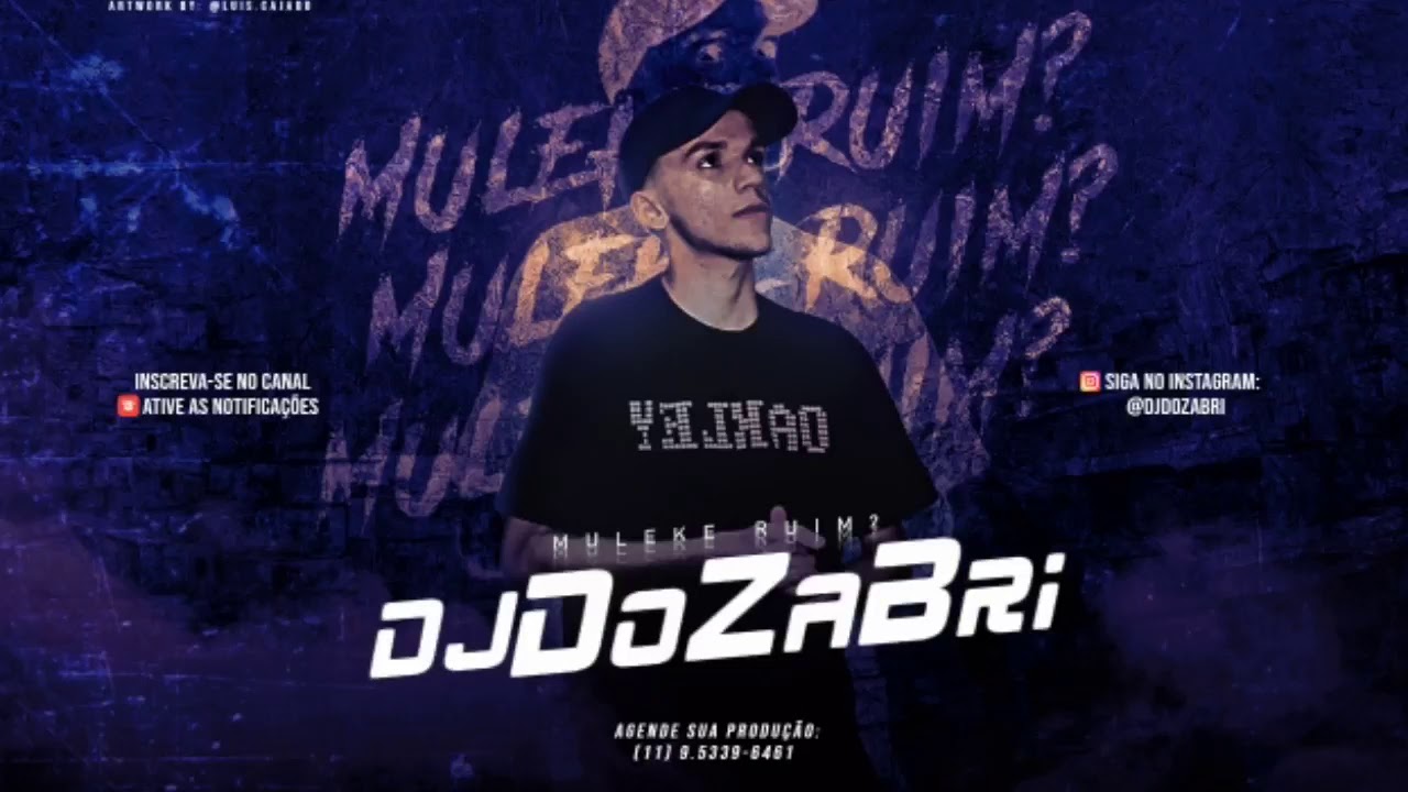 MC Gw MC 3L - Louca de MD / Deixa o Bonde Penetra (DJ Dozabri DJ Felipe Original DJ Sati Marconex)