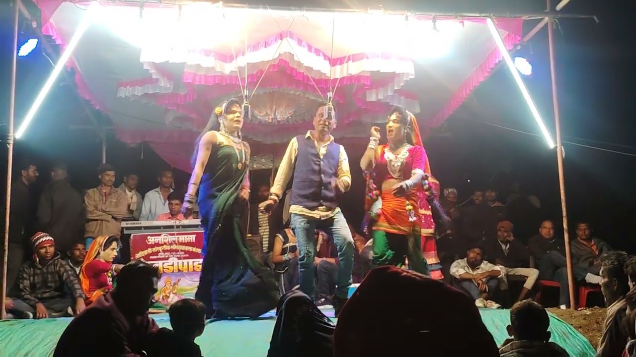  Aalo to va Jindagi me Poysa walo wa #dance #songadya_party #adivasi 