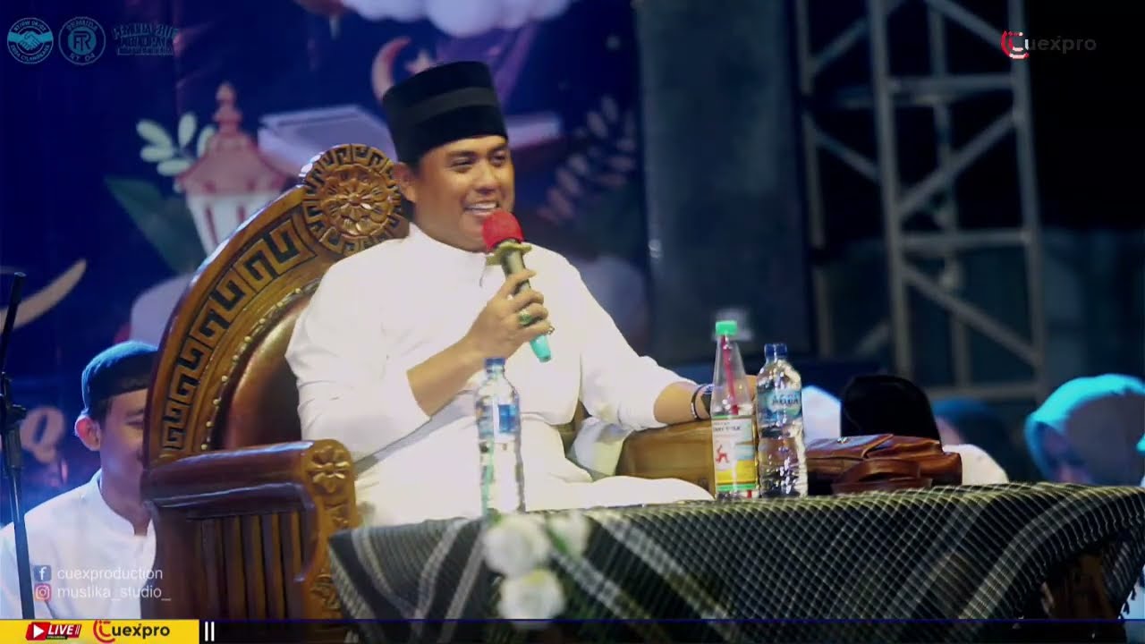 CREAMAH LUCU USTADZ SUHENDRA TERBARU