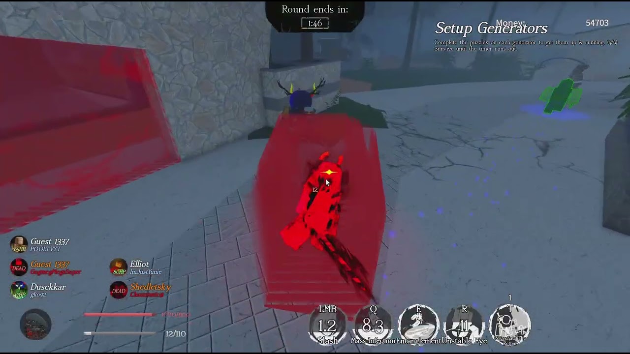 killer win