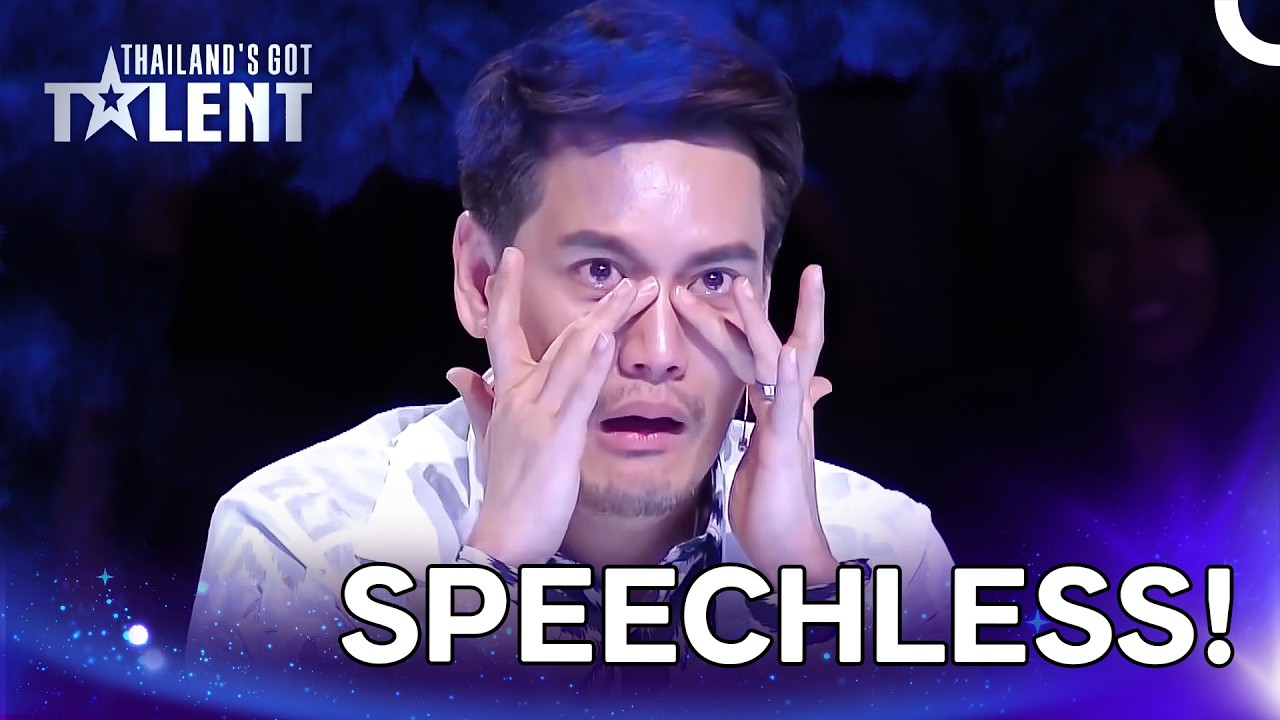A Performance So Beautiful It Made The Judges Cry