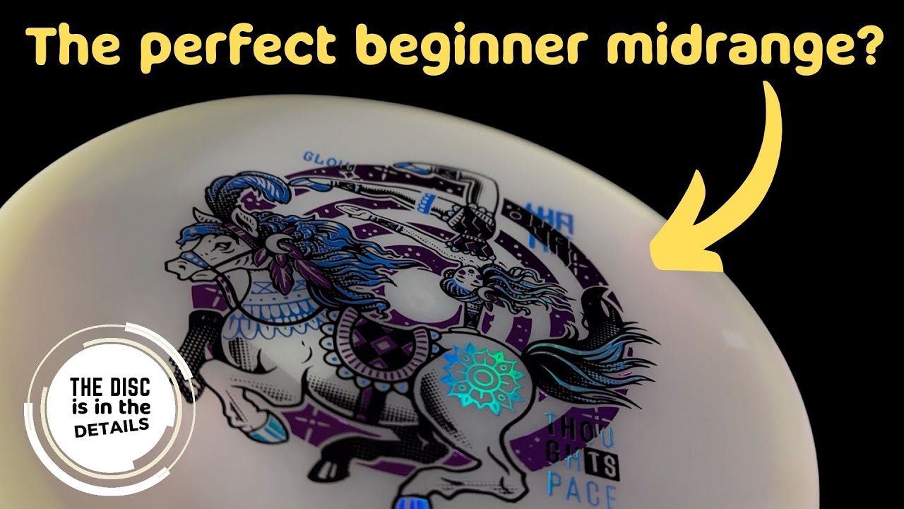 Is the Thought Space Mana the perfect beginner midrange? | The Disc is in the Details