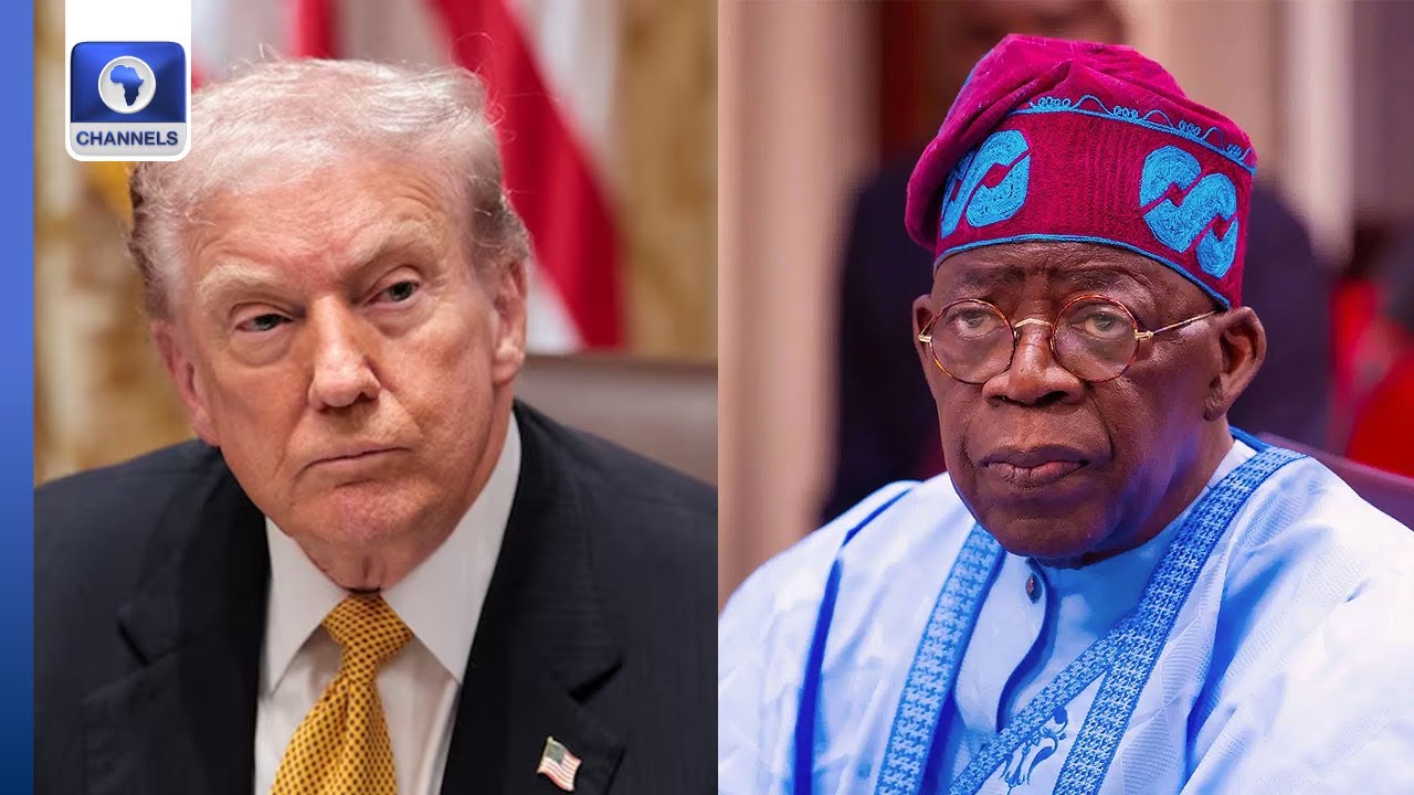 Trump Threat: Nigeria Opens Diplomacy As U.S. Military Concerns Rise + More | News @ 5
