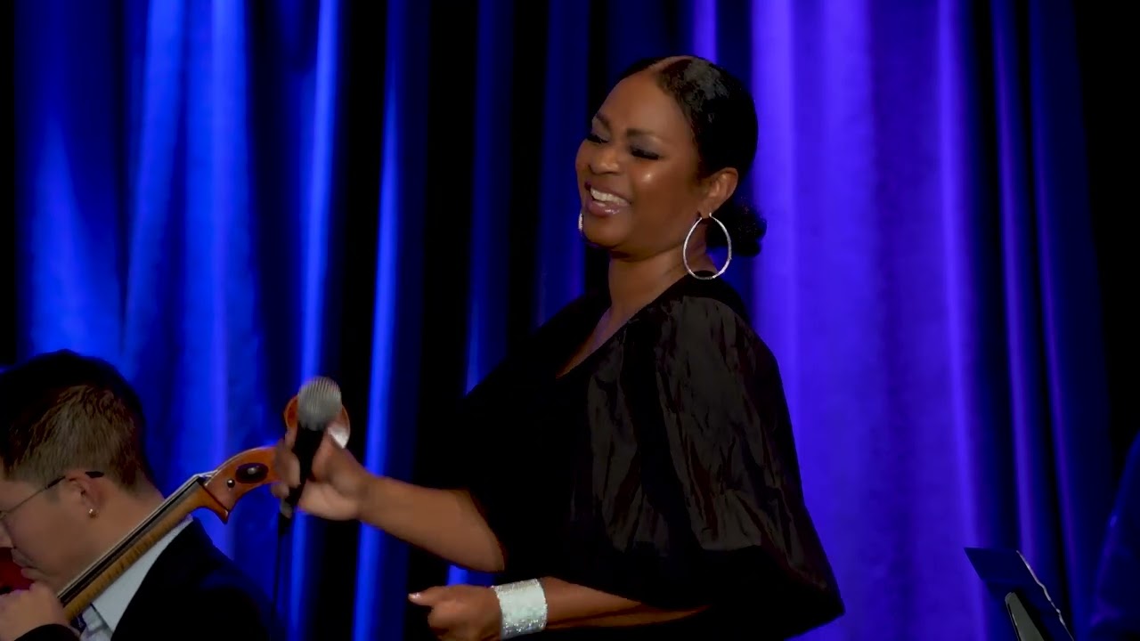 Stephanie Jordan with MAE “Down Here on the Ground”