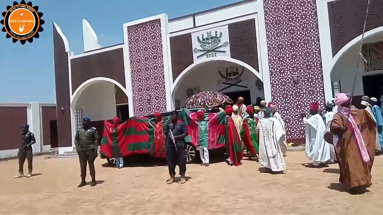 Sarkin Bichi Alh Nasiru Ado bayaro