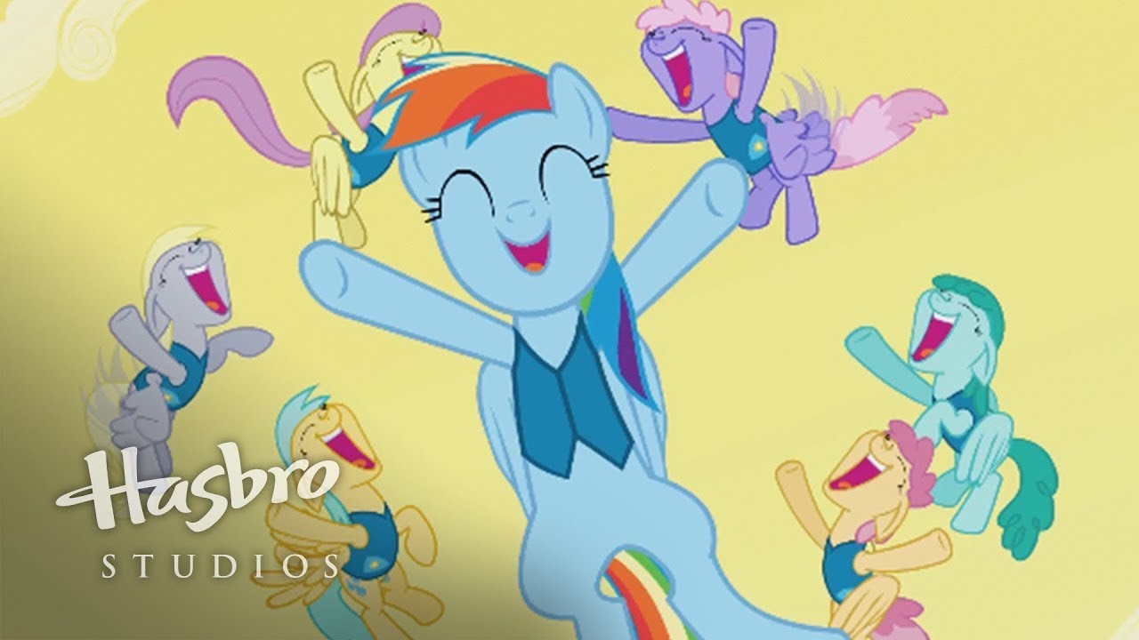 My Little Pony: Friendship is Magic - 'Winter Wrap Up' Music Video
