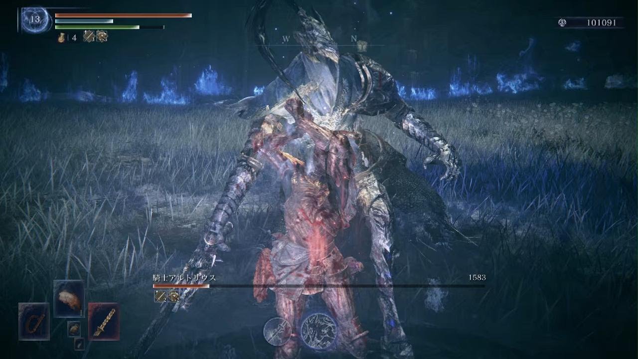 【深度5アルトリウス:ソロ】ナイトレイン#執行者【致命で稼げー】