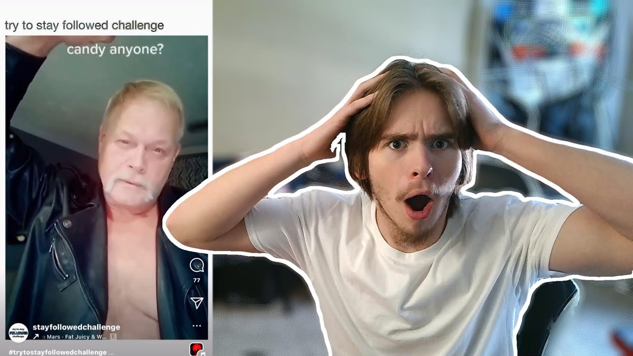 Instagram Cringe Almost Made Me Puke
