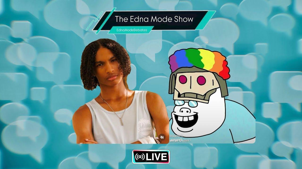 The Edna Mode Show | 01.05.2026 LIVE 
