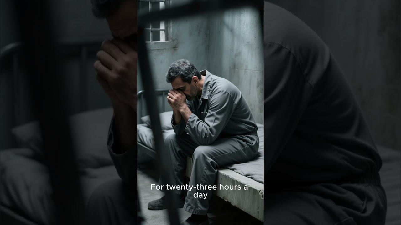 The 9/11 Hijacker Still Alive: His Chilling Life in the World’s Deadliest Prison (ADX Florence)