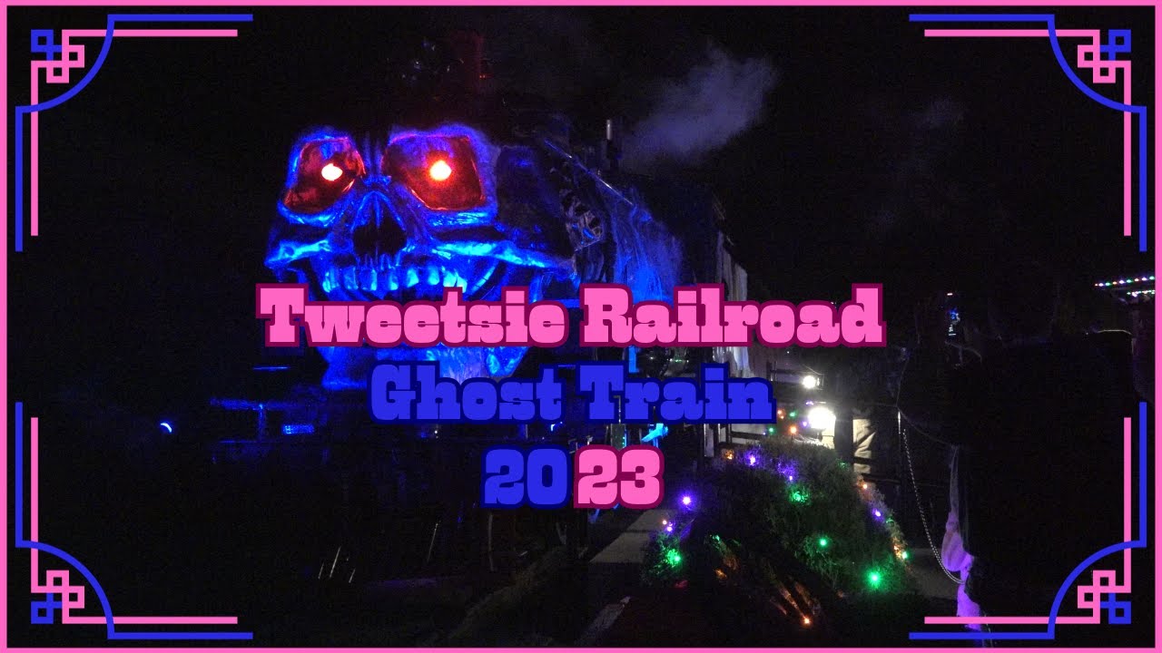 Tweetsie Railroad, Ghost Train, 2023