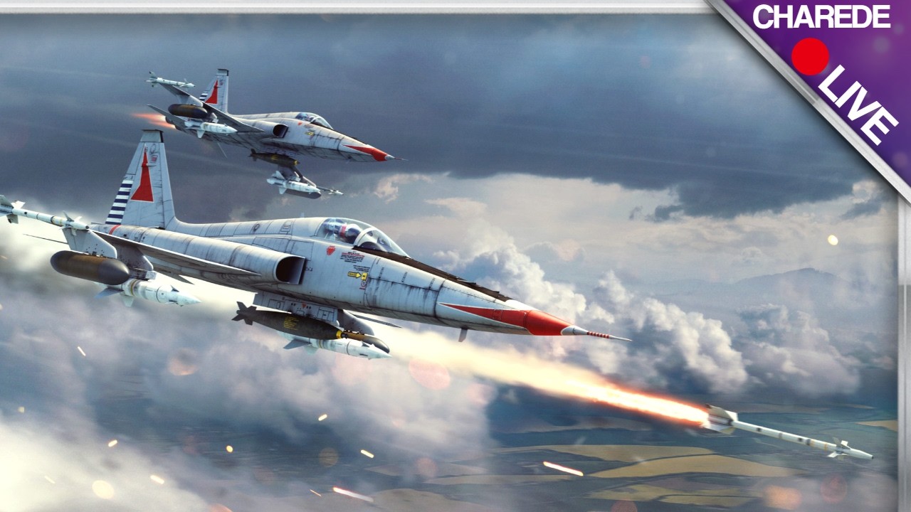 #Ad Rookie to Ace In War Thunder, Later ZERO PARADES: For Dead Spies & DrainSim