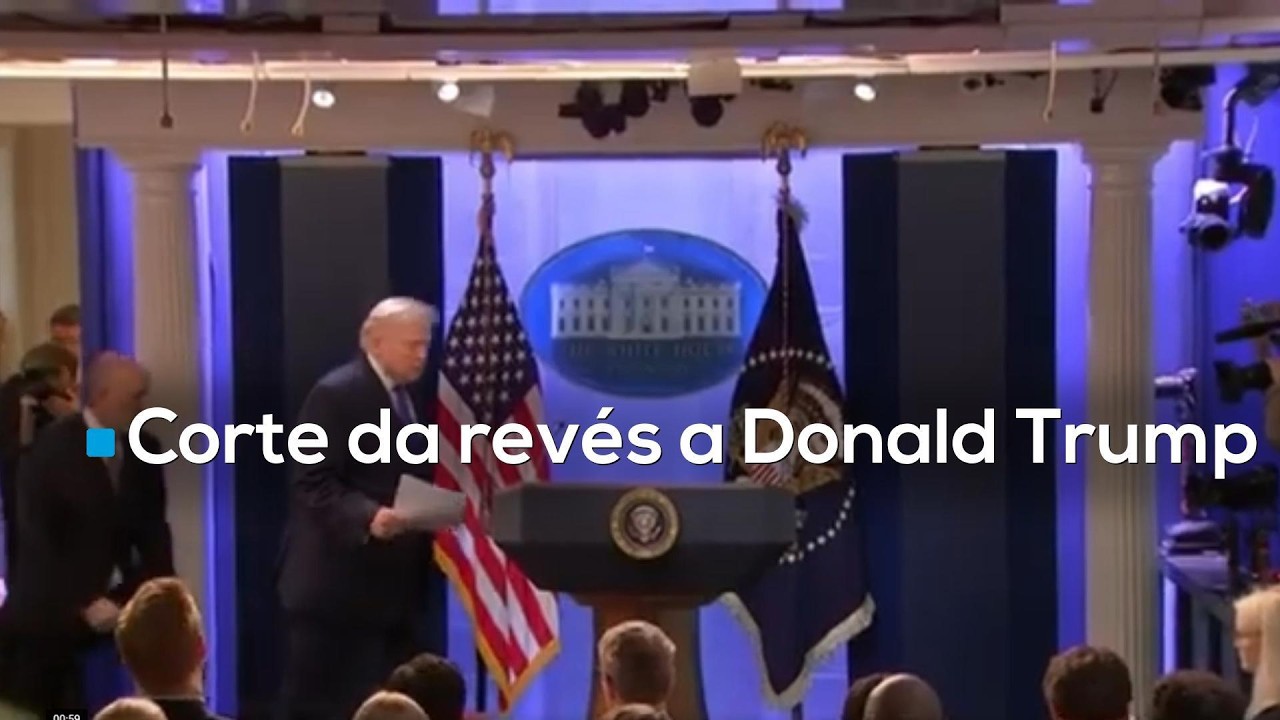 #AgendaMundial | Trump vs Corte: aranceles anulados, responde con impuesto universal