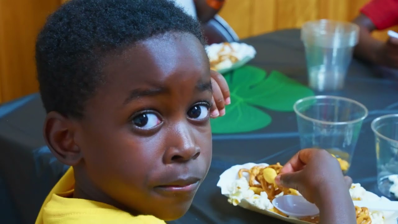 2024 VBS THUNDER ISLAND WHERE JESUS IS ALWAYS WITH ME| ABUNDANT LIFE SDA||