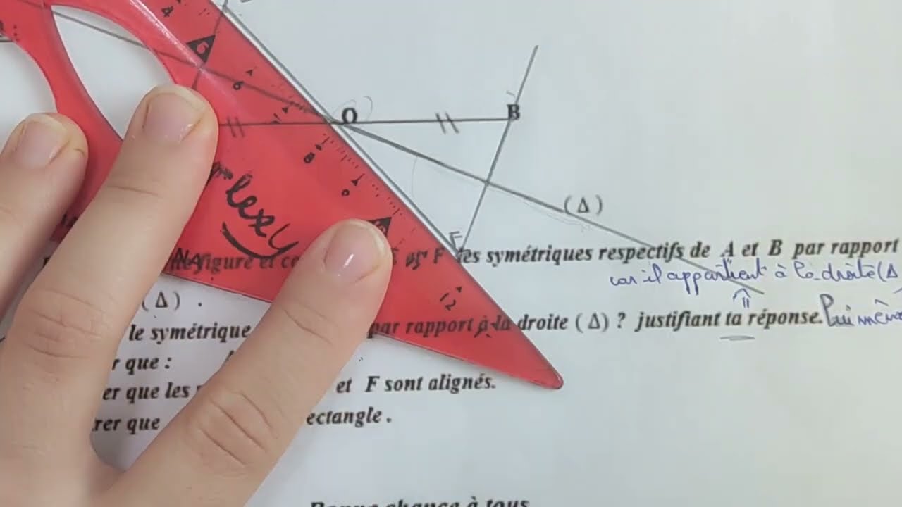 Contrôle N°2 MATHS 2AC