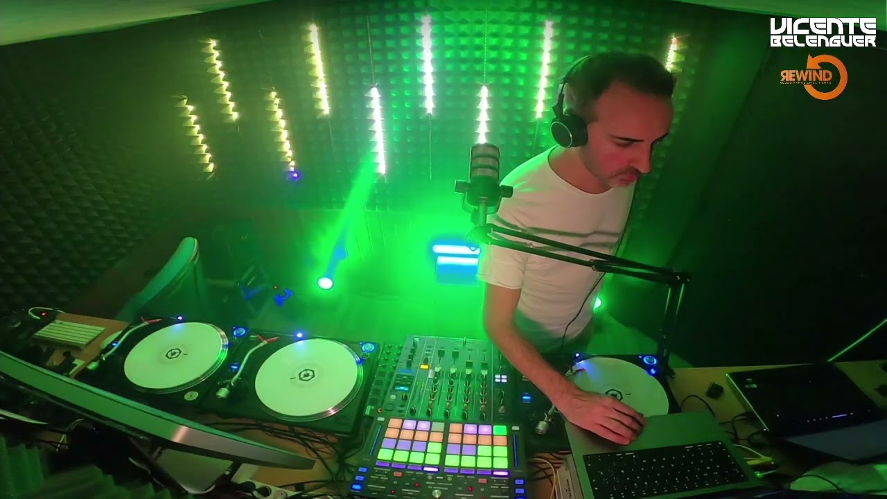 Rewind Temporada 4 Vol.10 By Vicente Belenguer