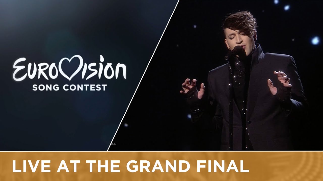 Hovi Star - Made Of Stars (LIVE) | Israel 🇮🇱 | Grand Final | Eurovision 2016