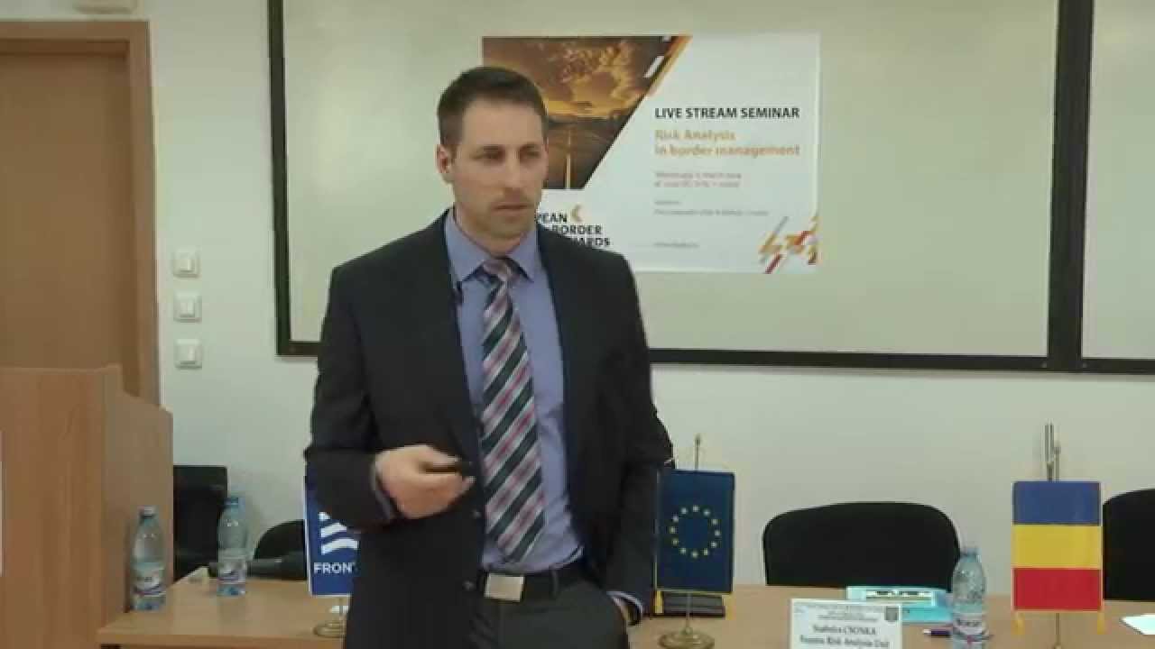 Risk Analysis in border management