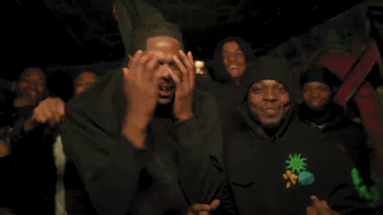 Shady Blast - Mode Again (Official Music Video)