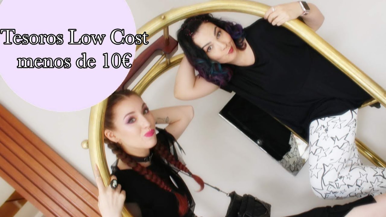 Cinco tesoros por menos de diez Euros!! (CON GOTYMAKEUP3) Low cost treasures