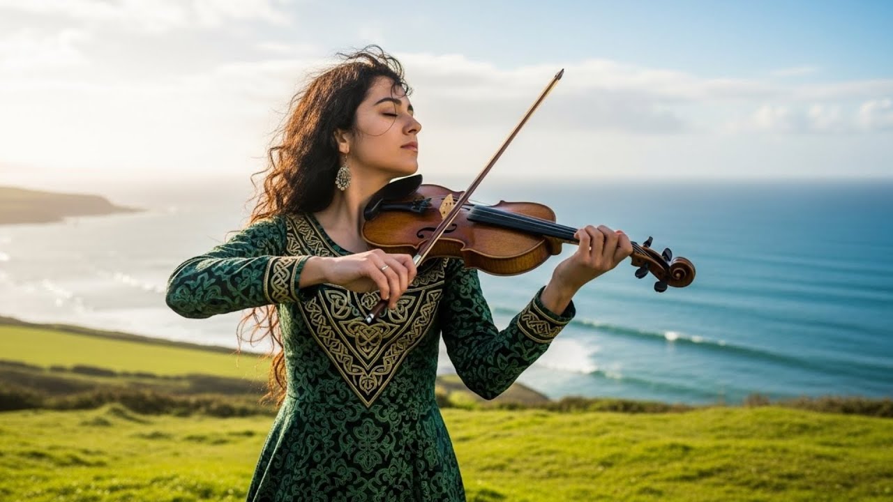 Celtic Echoes of Joy 🍀 | Happy Celtic Music & Bright Positive Energy