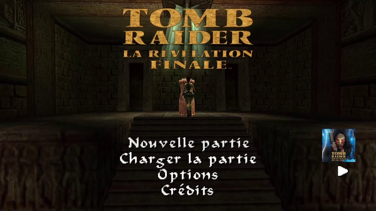 Tomb raider