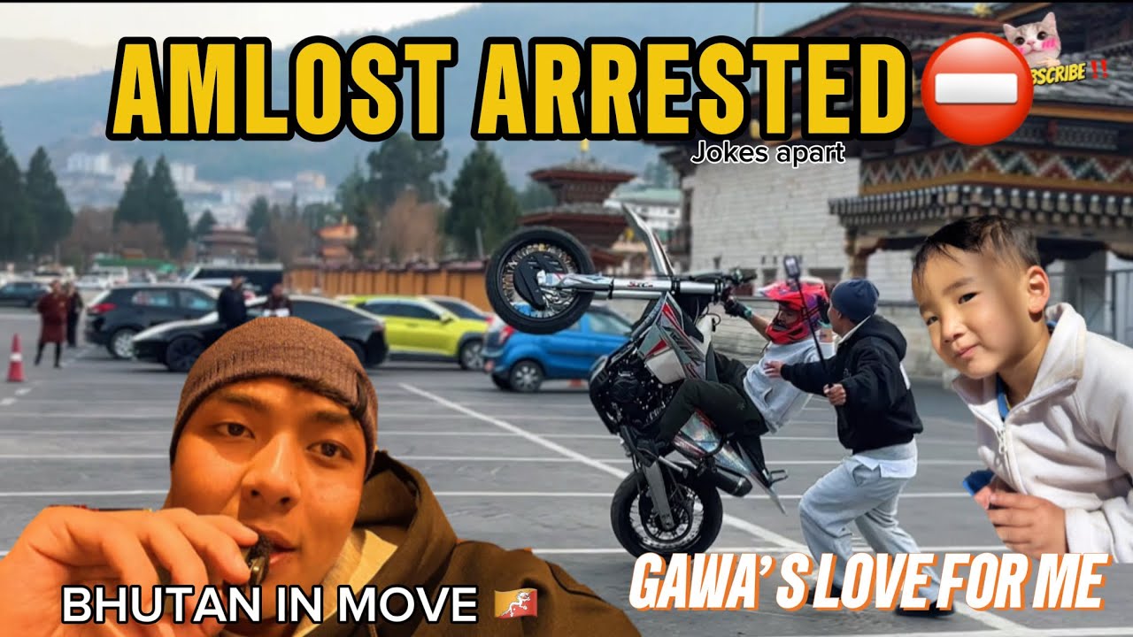 DAWA T GOT CRAZY WHILE( SAROJ DA 🇳🇵)WAS PRACTICING FOR CROSSFIRE BHUTAN 🇧🇹 