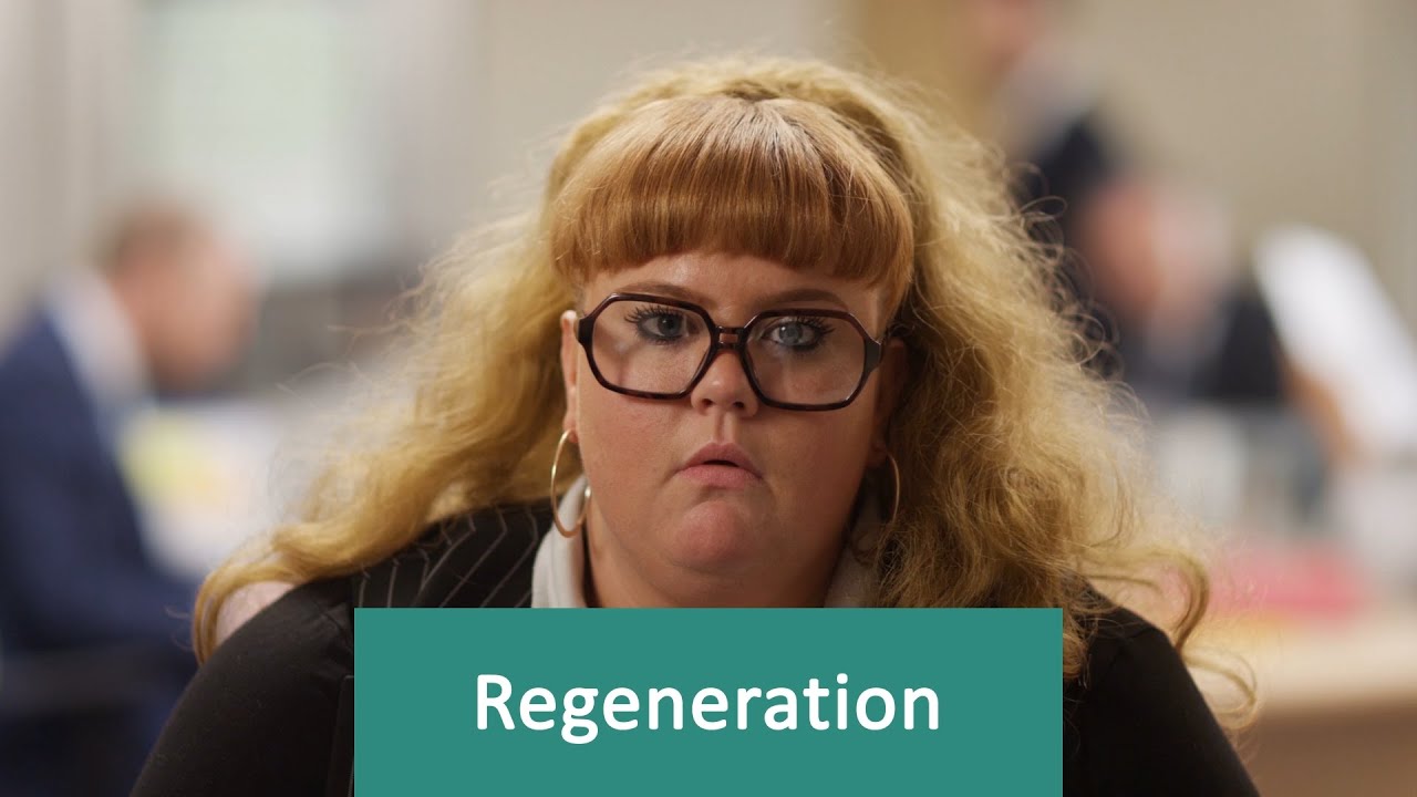 PäPKi: Regeneration #päpki